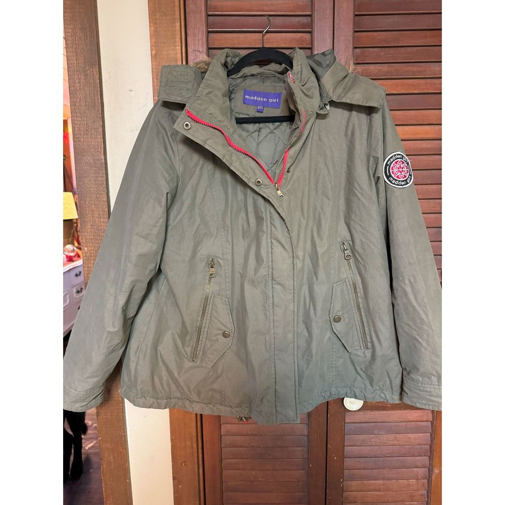 Madden Girl Winter Coat